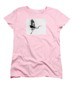 Charcoal - Women's T-Shirt (Standard Fit)
