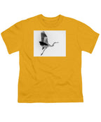 Charcoal - Youth T-Shirt