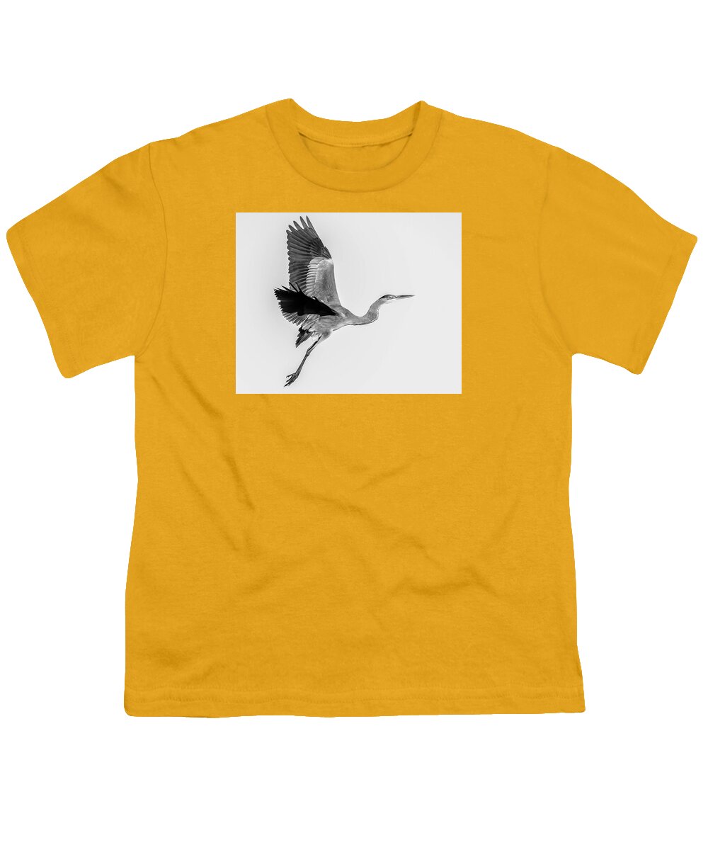 Charcoal - Youth T-Shirt
