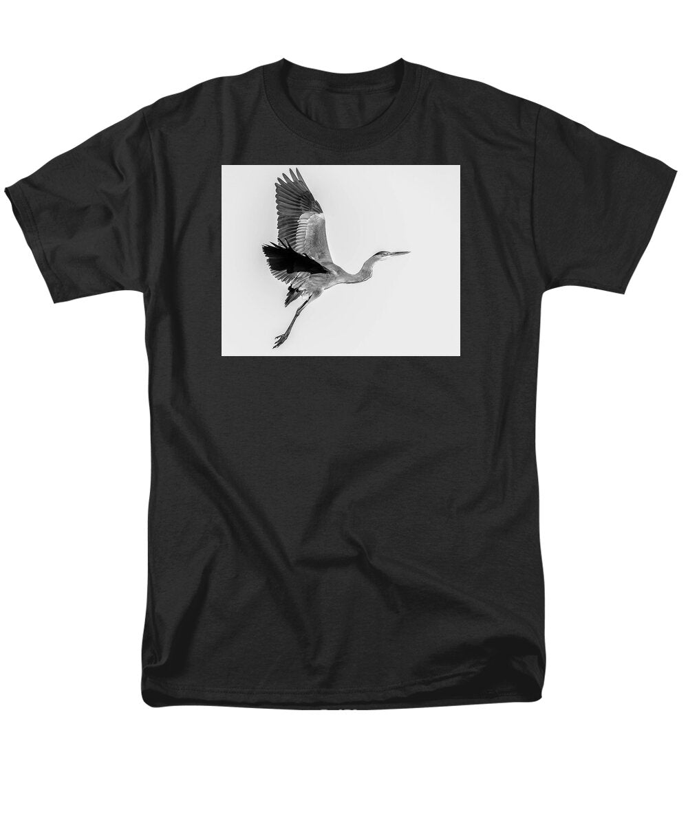 Charcoal - Men's T-Shirt  (Regular Fit)