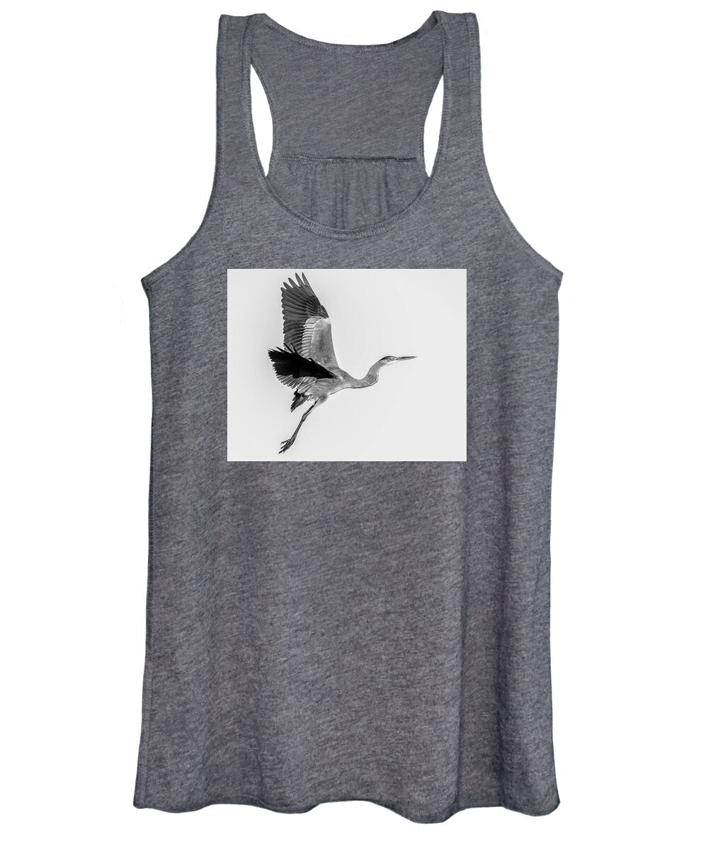 Charcoal - Women's Tank Top
