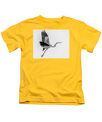 Charcoal - Kids T-Shirt