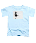 Charcoal - Toddler T-Shirt