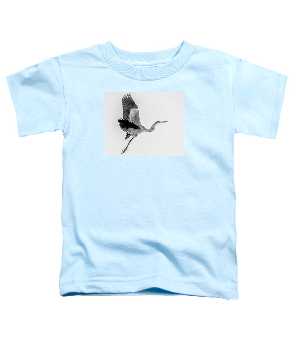 Charcoal - Toddler T-Shirt