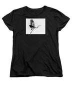 Charcoal - Women's T-Shirt (Standard Fit)