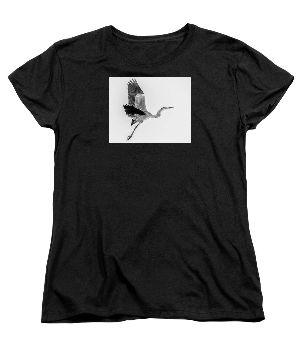 Charcoal - Women's T-Shirt (Standard Fit)