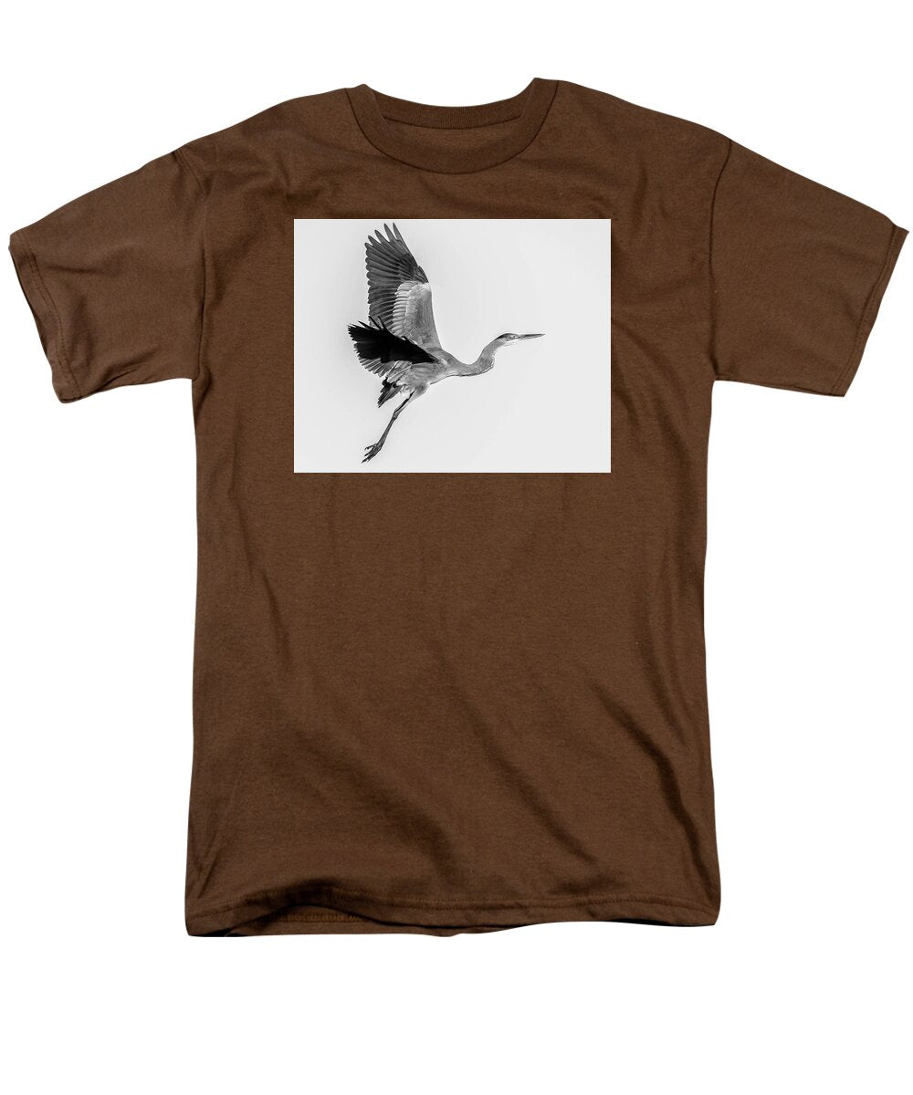 Charcoal - Men's T-Shirt  (Regular Fit)