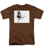 Charcoal - Men's T-Shirt  (Regular Fit)