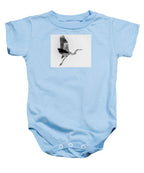 Charcoal - Baby One-Piece