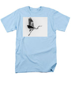 Charcoal - Men's T-Shirt  (Regular Fit)