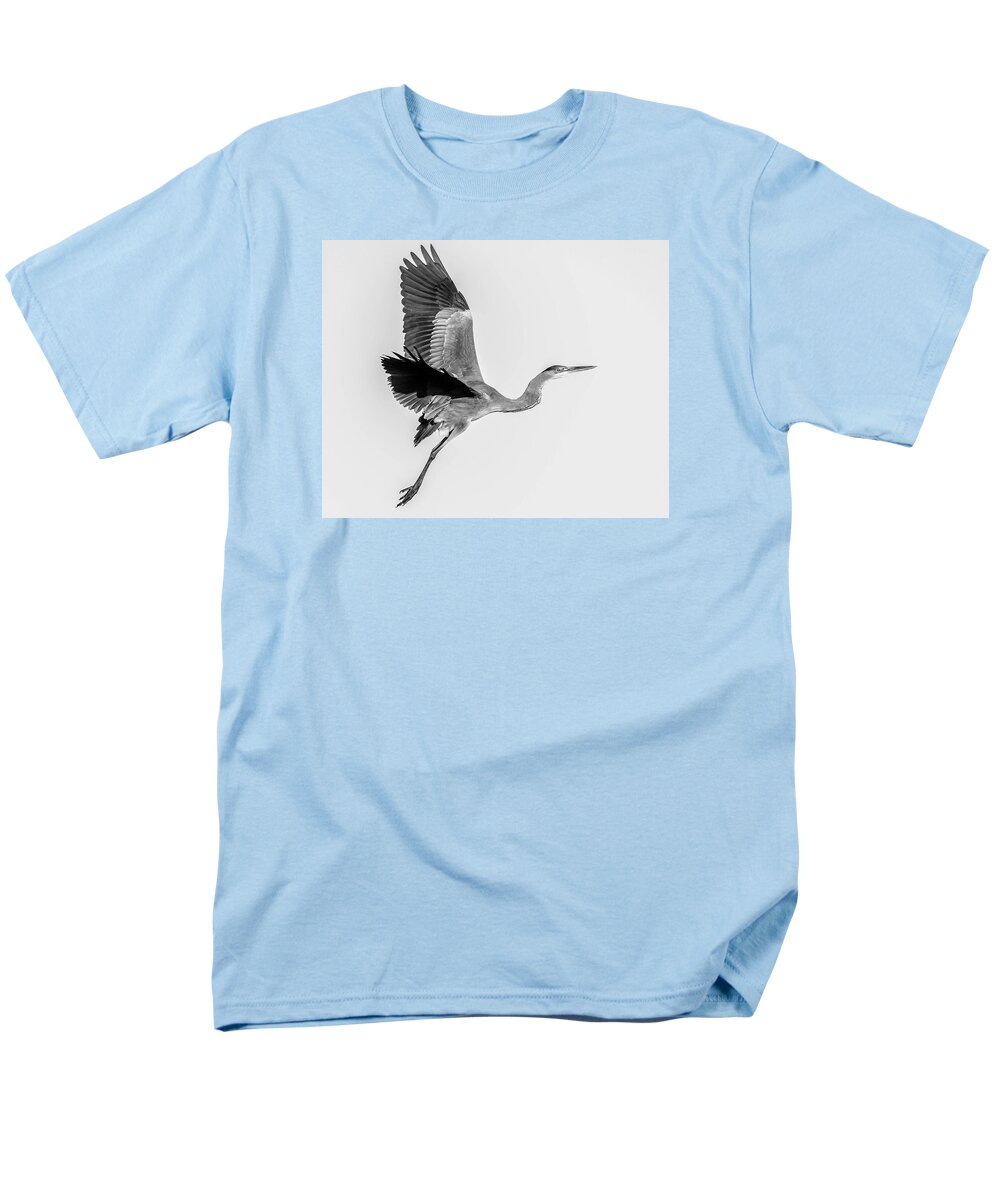 Charcoal - Men's T-Shirt  (Regular Fit)