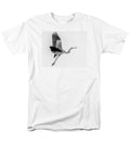 Charcoal - Men's T-Shirt  (Regular Fit)
