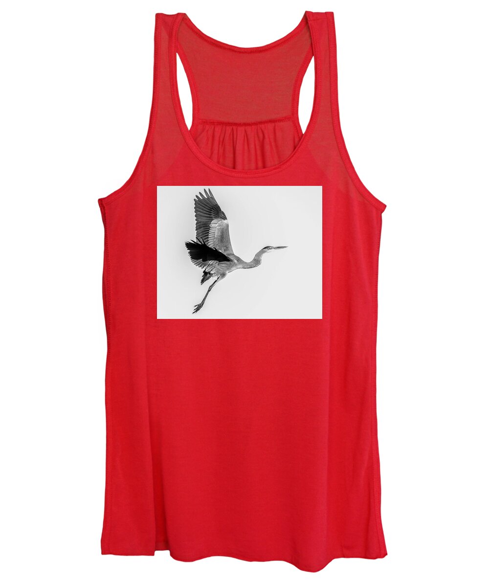 Charcoal - Women's Tank Top