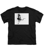 Charcoal - Youth T-Shirt
