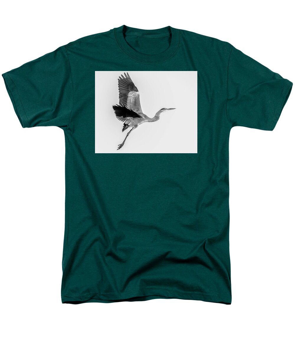 Charcoal - Men's T-Shirt  (Regular Fit)