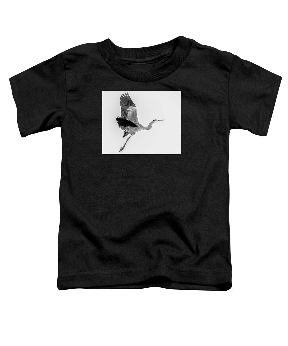 Charcoal - Toddler T-Shirt
