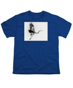 Charcoal - Youth T-Shirt