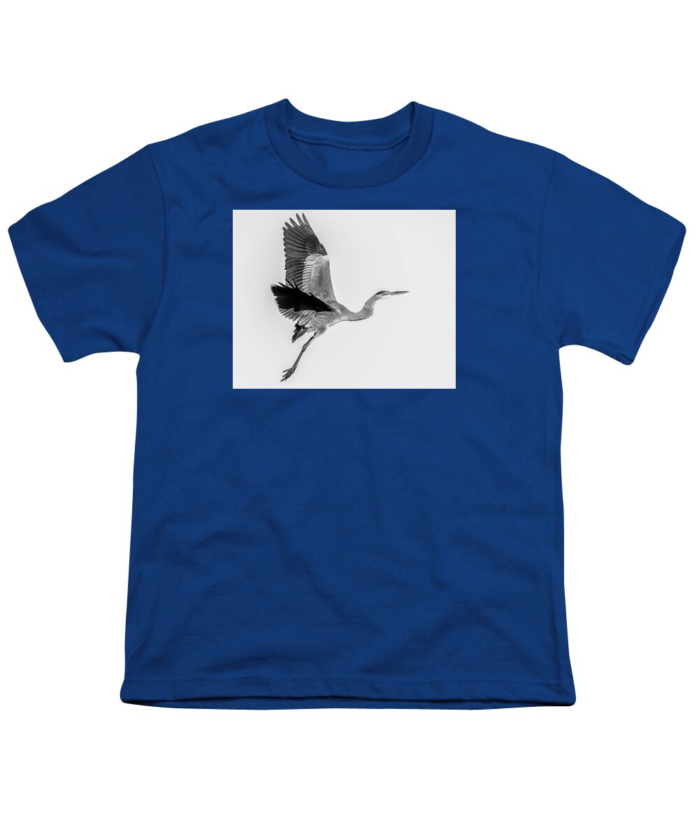 Charcoal - Youth T-Shirt