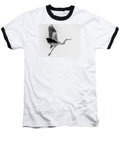 Charcoal - Baseball T-Shirt