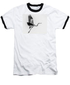 Charcoal - Baseball T-Shirt