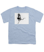 Charcoal - Youth T-Shirt