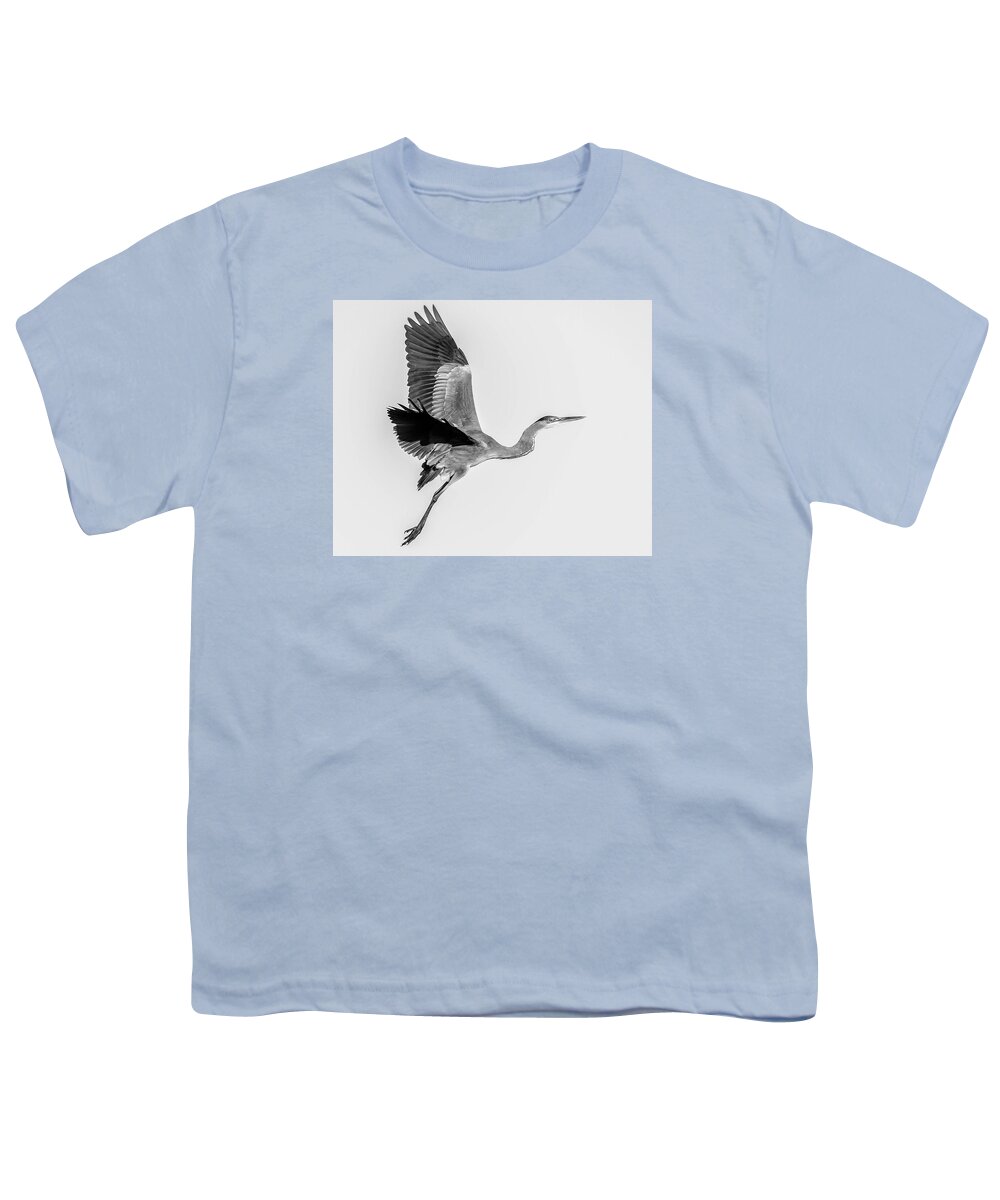 Charcoal - Youth T-Shirt