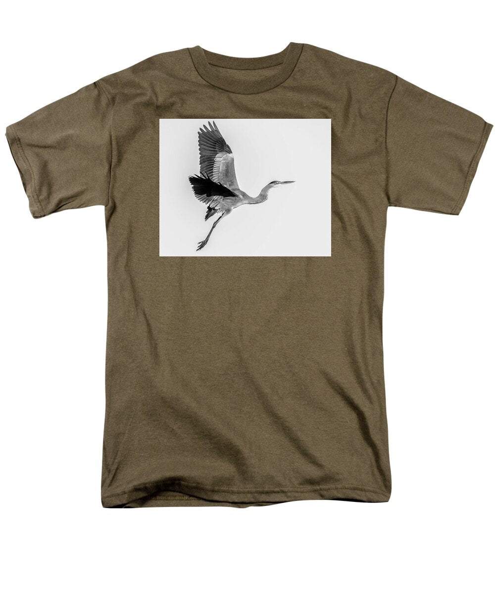 Charcoal - Men's T-Shirt  (Regular Fit)