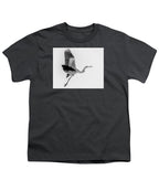 Charcoal - Youth T-Shirt
