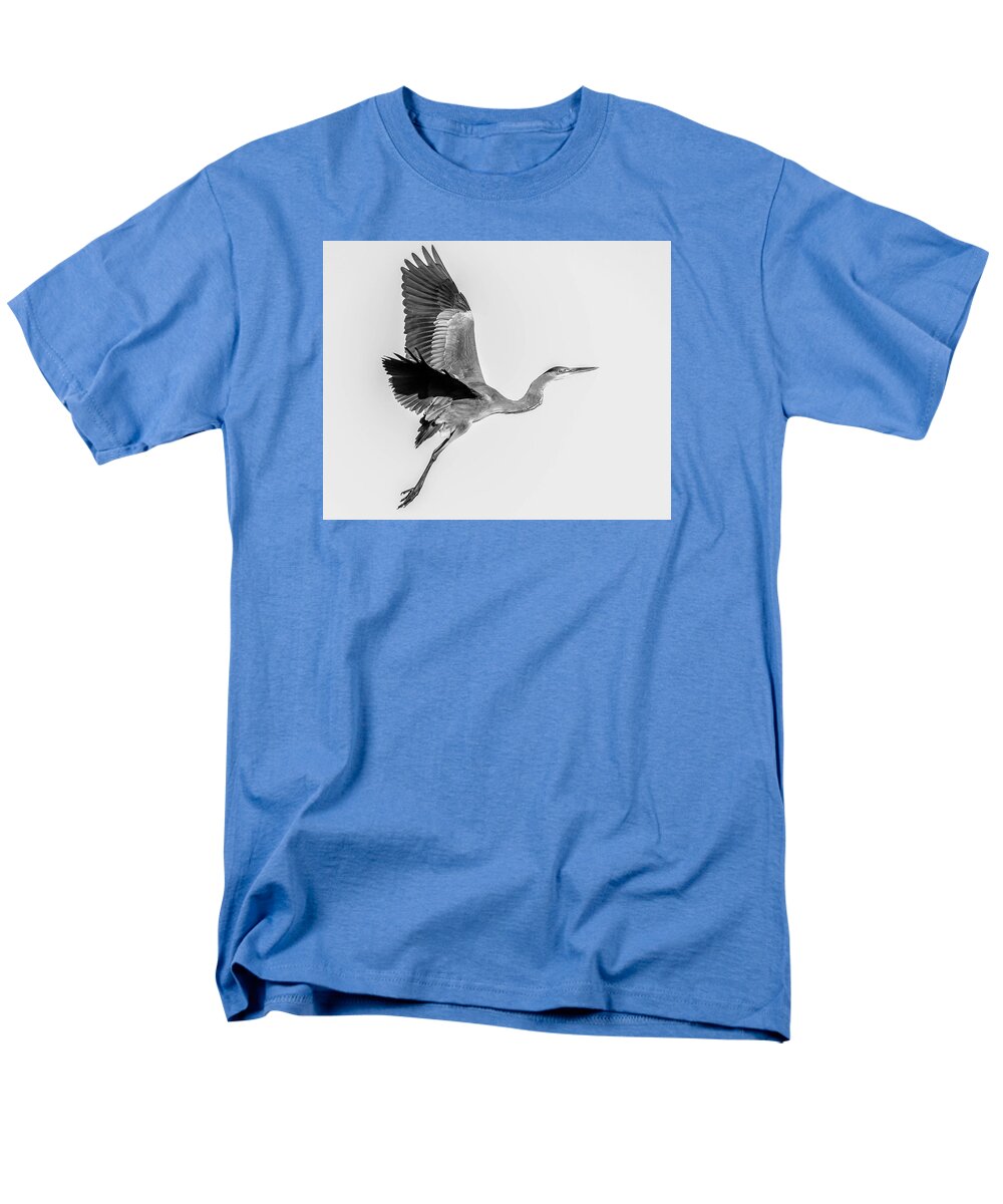 Charcoal - Men's T-Shirt  (Regular Fit)