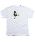 Charcoal - Youth T-Shirt