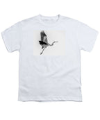 Charcoal - Youth T-Shirt
