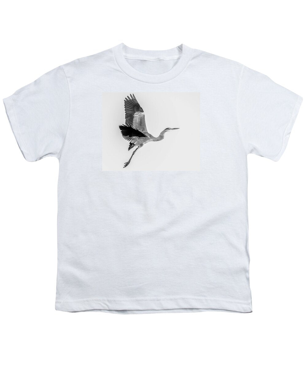 Charcoal - Youth T-Shirt
