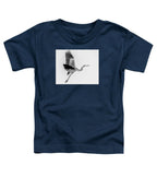 Charcoal - Toddler T-Shirt