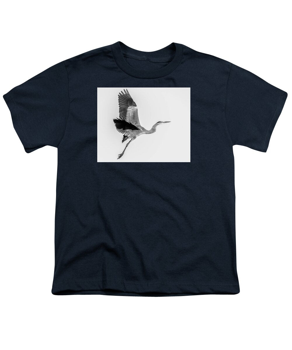 Charcoal - Youth T-Shirt