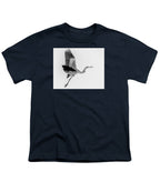 Charcoal - Youth T-Shirt