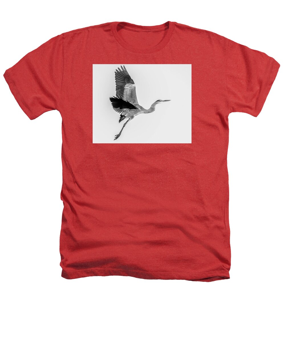 Charcoal - Heathers T-Shirt