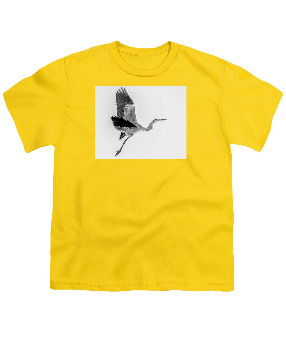 Charcoal - Youth T-Shirt