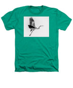 Charcoal - Heathers T-Shirt