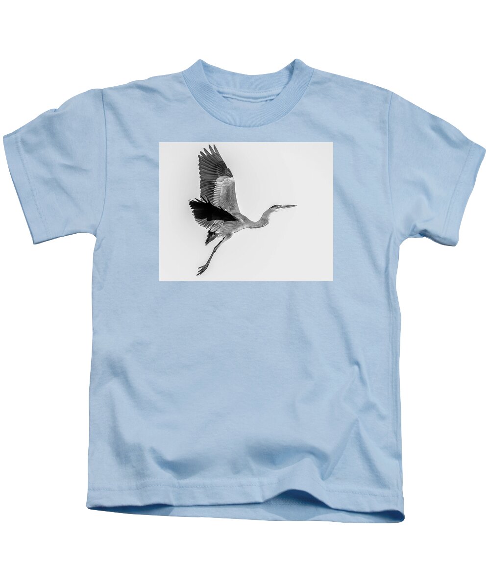 Charcoal - Kids T-Shirt