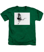 Charcoal - Kids T-Shirt