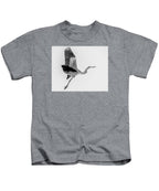 Charcoal - Kids T-Shirt