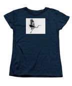 Charcoal - Women's T-Shirt (Standard Fit)