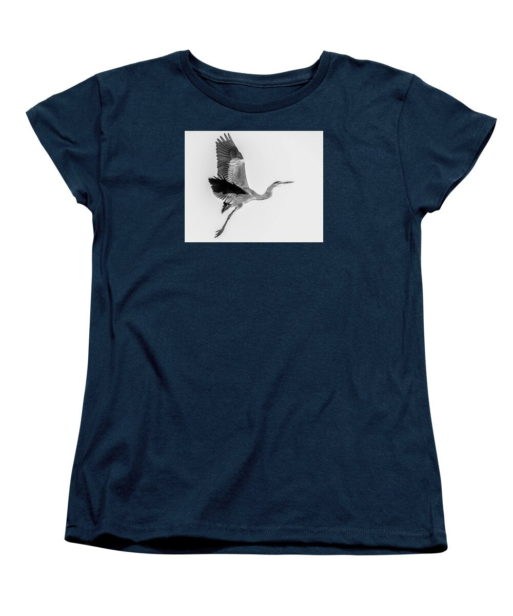 Charcoal - Women's T-Shirt (Standard Fit)