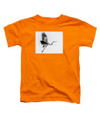 Charcoal - Toddler T-Shirt