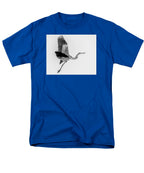Charcoal - Men's T-Shirt  (Regular Fit)