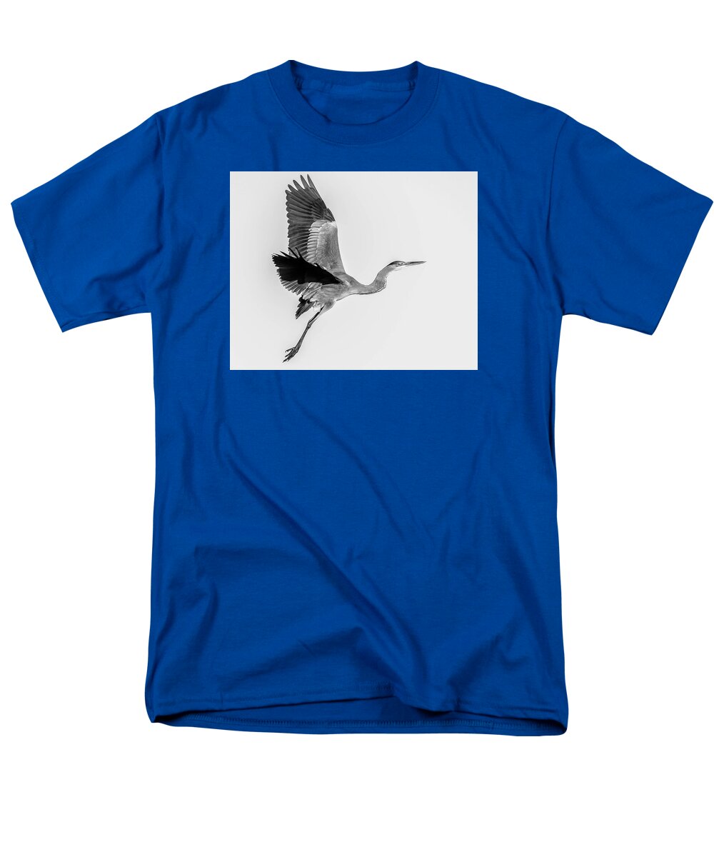 Charcoal - Men's T-Shirt  (Regular Fit)