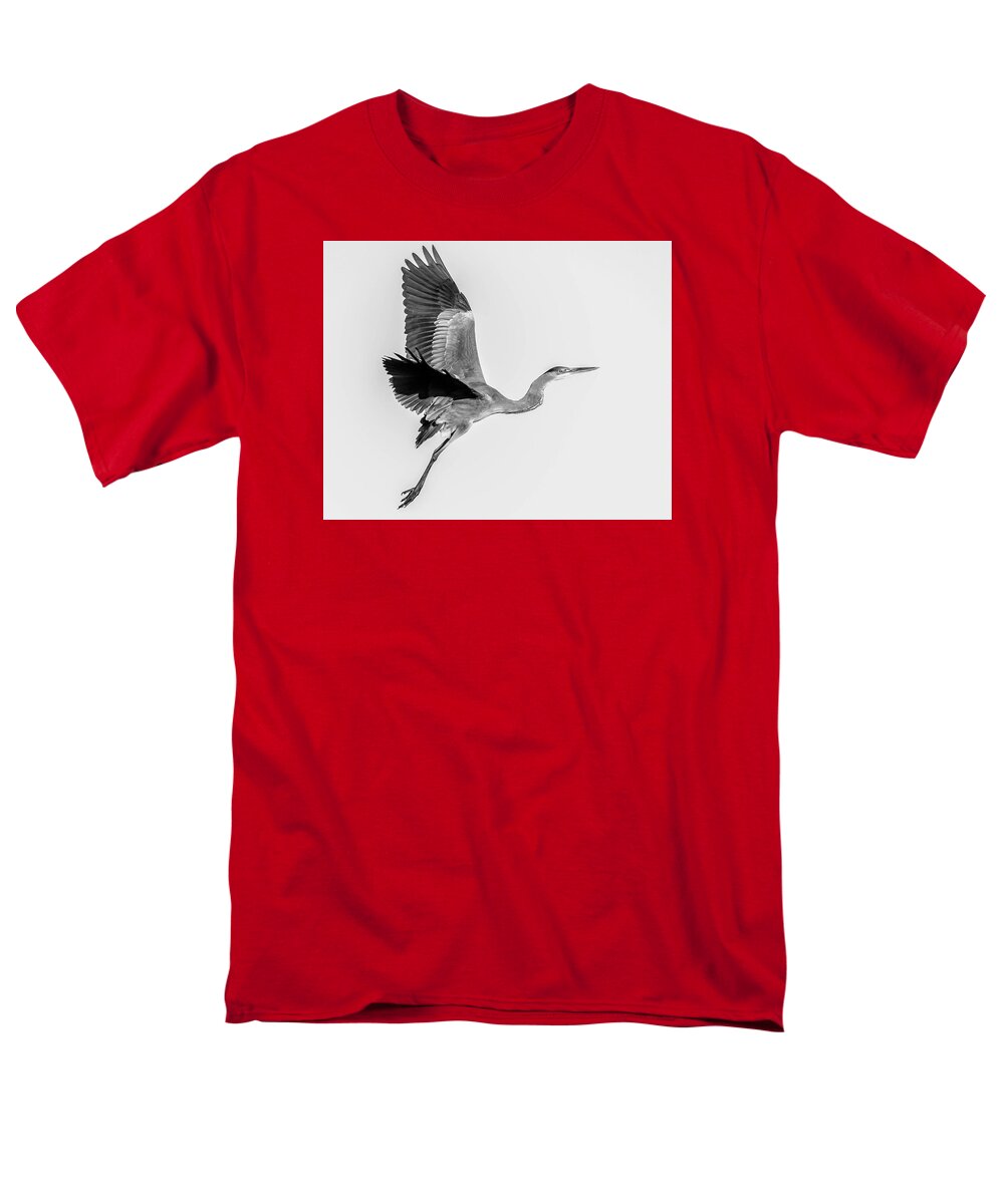 Charcoal - Men's T-Shirt  (Regular Fit)