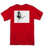 Charcoal - Men's T-Shirt  (Regular Fit)