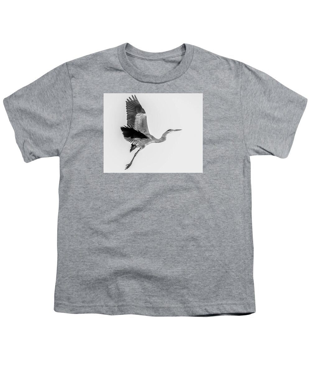 Charcoal - Youth T-Shirt