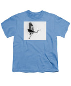Charcoal - Youth T-Shirt